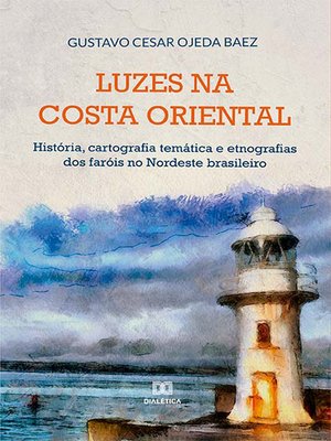 cover image of Luzes na costa oriental